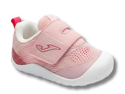 JOMA Horizon barefoot první dětské boty, Růžová