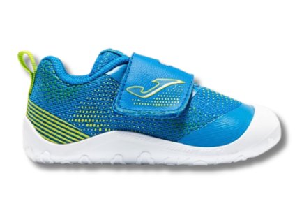 JOMA Horizon barefoot první dětské boty, Modrá