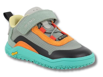 PRIMIGI barefoot dětské celoroční boty s membránou GORE-TEX, Aranc 1420022