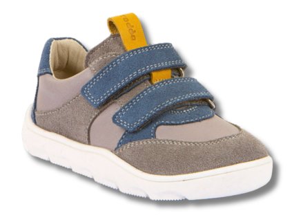 FRODDO Zeru Spring barefoot dětské celoroční boty, Grey +