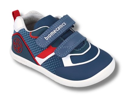 BIOMECANICS dětské barefoot boty, Petrol