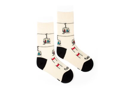 FUSAKLE dětské ponožky, Chopok