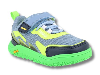 Dětské barefoot boty PRIMIGI, Giallo Flu 1421433