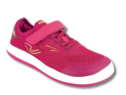Dětské barefoot tenisky JOMA, Viper Junior, Fuchsia