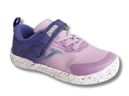 Dětské barefoot tenisky JOMA, Degass Junior, Purple