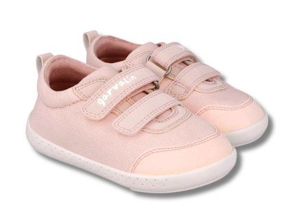 Dětské barefoot tenisky GARVALÍN, Pique Rosa