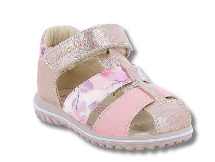 Dětské sandálky PRIMIGI, Fucsia 1363511
