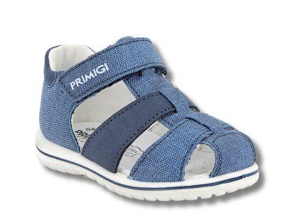 Dětské sandálky PRIMIGI, Blue 1363433