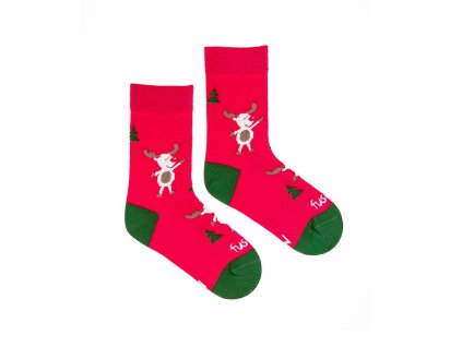 FUSAKLE dětské ponožky, Sob