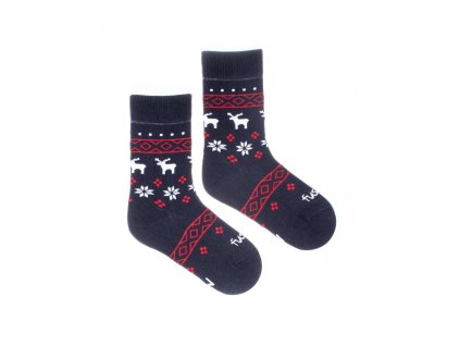FUSAKLE dětské ponožky, Zima
