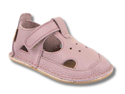 Dětské barefoot sandálky FRODDO, Stap, Pink