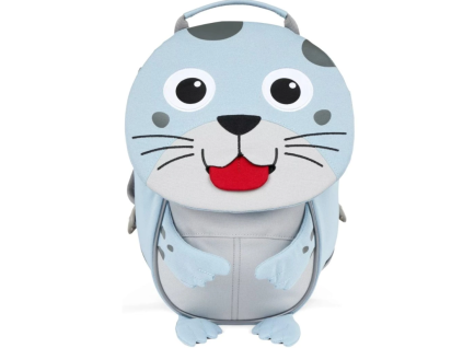 Dětský batoh do školky AFFENZAHN, Seal small, Blue