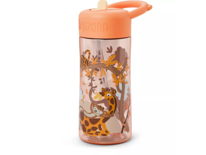 Dětská láhev Affenzahn  430 ml – Tritan BPA Free