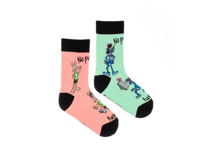 FUSAKLE dětské ponožky, Olympionik