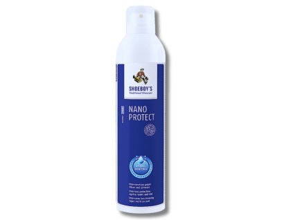 SHOEBOY'S Impregnace  Nano protect 400 ml na boty, oblečení