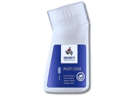 SHOEBOY'S Čistič na boty Multi clean 75ml