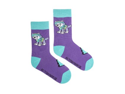f20046 detske ponozky feetee paw patrol everest 1n 1