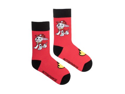 f20043 detske ponozky feetee paw patrol marshall 1n
