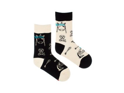 KIDS Feetee dětské ponožky, Pirati