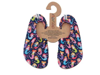 SLIPSTOP boty, capáčky do vody i ven, Mořská víla