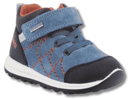 PRIMIGI celoroční chlapecké boty s membránou GORE-TEX  6855522