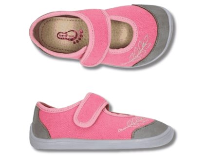 Bar3foot dívčí bačkory, Elf Athena 3F, 3BE2/12R