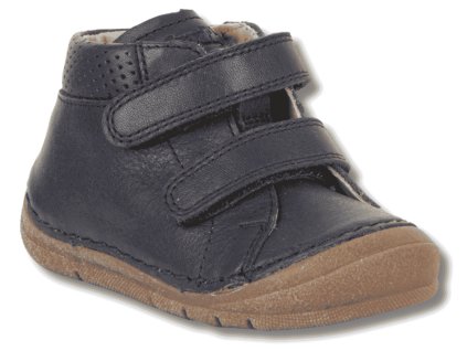 FRODDO Paix Up chlapecké kotníkové boty, Dark Blue, G2130332