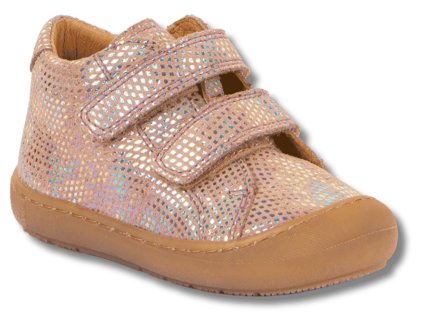 FRODDO Ollie S dívčí boty, pink shine, G2130328