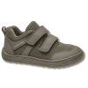 Protetika Nolan barefoot chlapecké boty s membránou PRO-TEX, Khaki