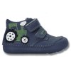 D.D. STEP chlapecké boty Royal Blue, S066-42263