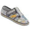 RAWEKS Zuzia Barefoot chlapecké bačkory, Dino