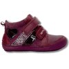 D.D. STEP dívčí Barefoot boty, Raspberry