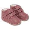 BUNDGAARD Barefoot Prewalker II Strap Dark Rose WS