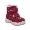 SUPERFIT Husky dívčí sněhule s membránou GORE-TEX  Rot Rosa 1-006045-5000