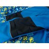 softshellove kalhoty detske bagr modra (3)