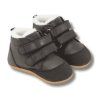 BUNDGAARD Prewalker Unisex barefoot winter, black