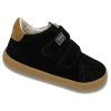 KTR Dash chlapecké celoroční barefoot boty, Black