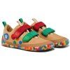 Affenzahn Sneaker Cotton Dětské barefoot boty Happy, AFF 10 let