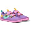 AFFENZAHN Sneaker Cotton Lucky Creative Toucan dětské barefoot boty
