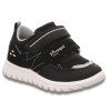 SUPERFIT Sport7 mini unisex boty s membránou GORE-TEX, SCHWARZ/Grau