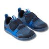 Dětské barefoot tenisky s membránou REIMA-TEC, Tepastelu, Blue Ocean