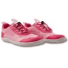 REIMA Tallustelu barefoot dívčí tenisky s mebránou Reima-Tec, Sunset Pink