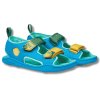 AFFENZAHN vegan Airy barefoot chlapecké letní sandálky, Creative Bear
