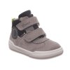 SUPERFIT Superfree barefit dětské boty s Gore-tex membránou, Grey Blue