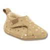 Froddo Prewalkers  barefoot botičky pro první krůčky, Gold