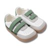 MURIS PETRA Mini dětské barefoot celoroční boty, Forest Green