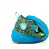 AFFENZAHN Low Boot Knit Happy dětské celoroční barefoot boty s membránou, Creative Bear