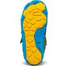 AFFENZAHN Low Boot Knit Happy dětské celoroční barefoot boty s membránou, Creative Bear
