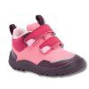 REIMA Viikari celoroční dětské barefoot boty s membránou, Soft Coral