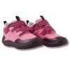 REIMA Viikari celoroční dětské barefoot boty s membránou, Soft Coral - obě boty